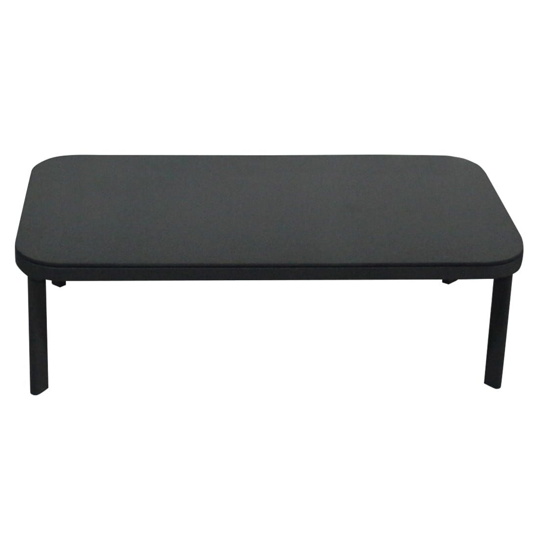 OUTLIV. Fontana Loungeset 4-tlg. Aluminium/Polster