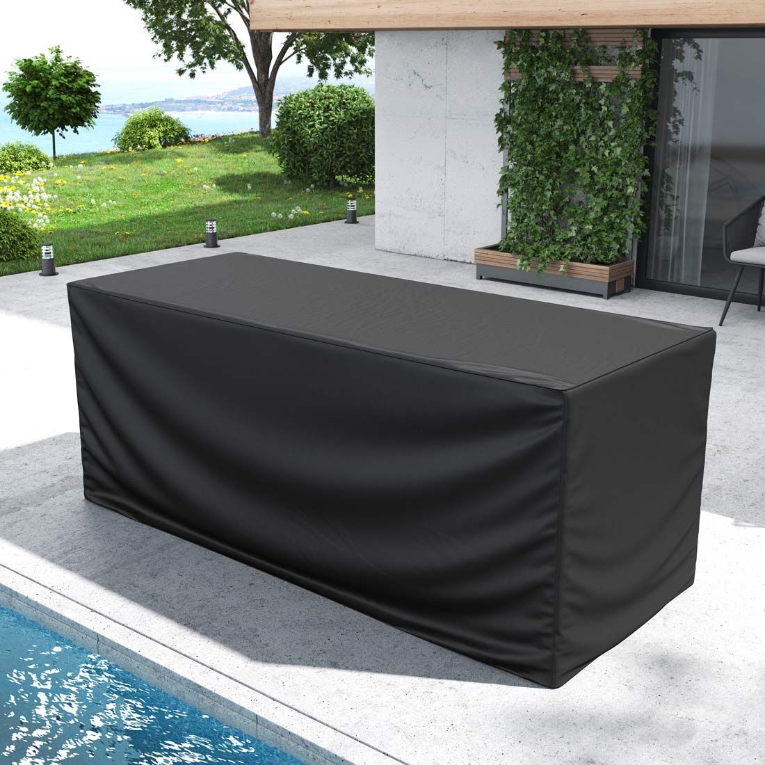 OUTLIV. Gartenmöbel-Set Schutzhülle 220x100x91cm