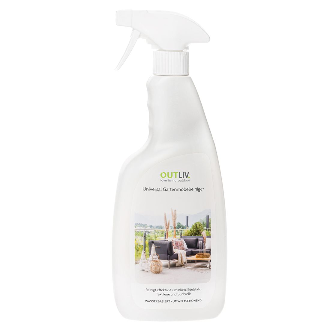 OUTLIV. Gartenmöbelreiniger 750ml