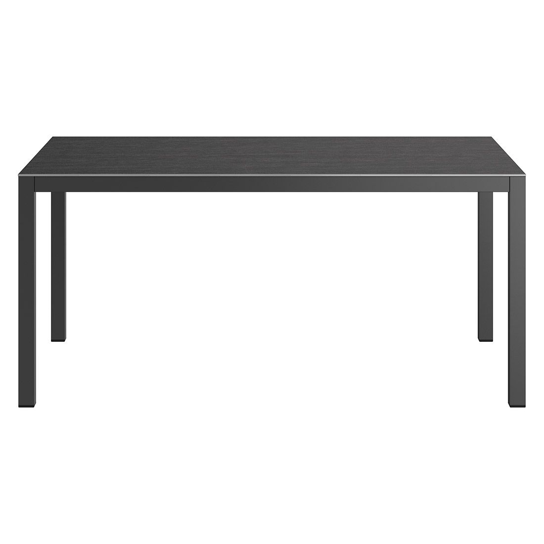 OUTLIV. Gartentisch  160x90cm Aluminium/Dekton