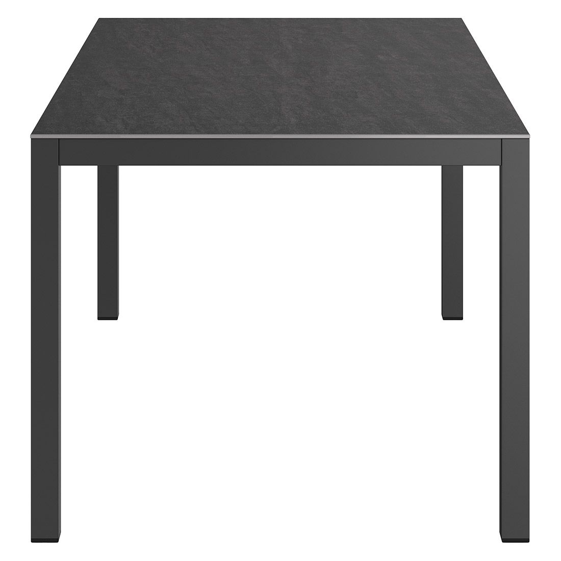 OUTLIV. Gartentisch  160x90cm Aluminium/Dekton
