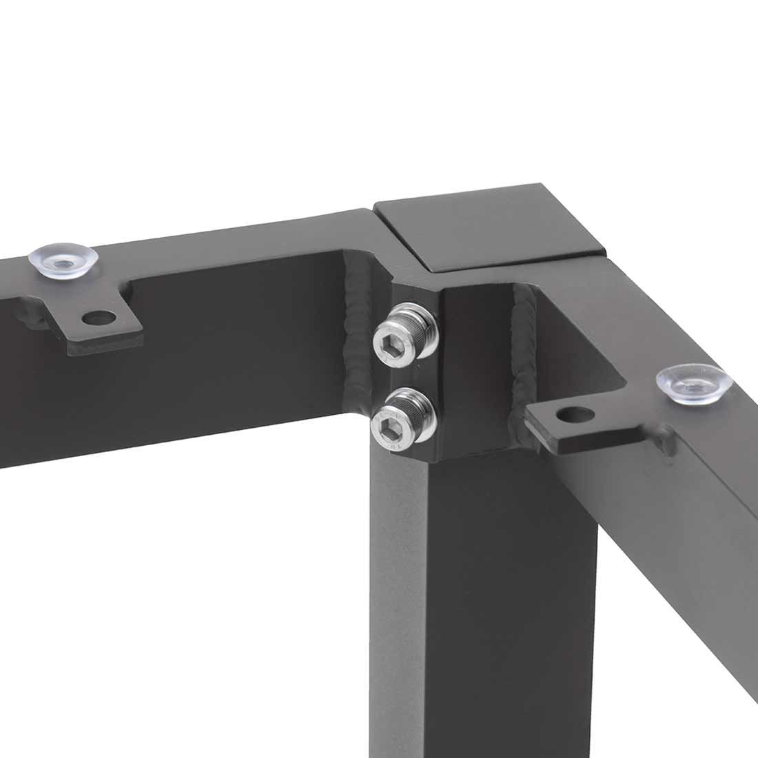 OUTLIV. Gartentisch  220x100cm Aluminium/Dekton