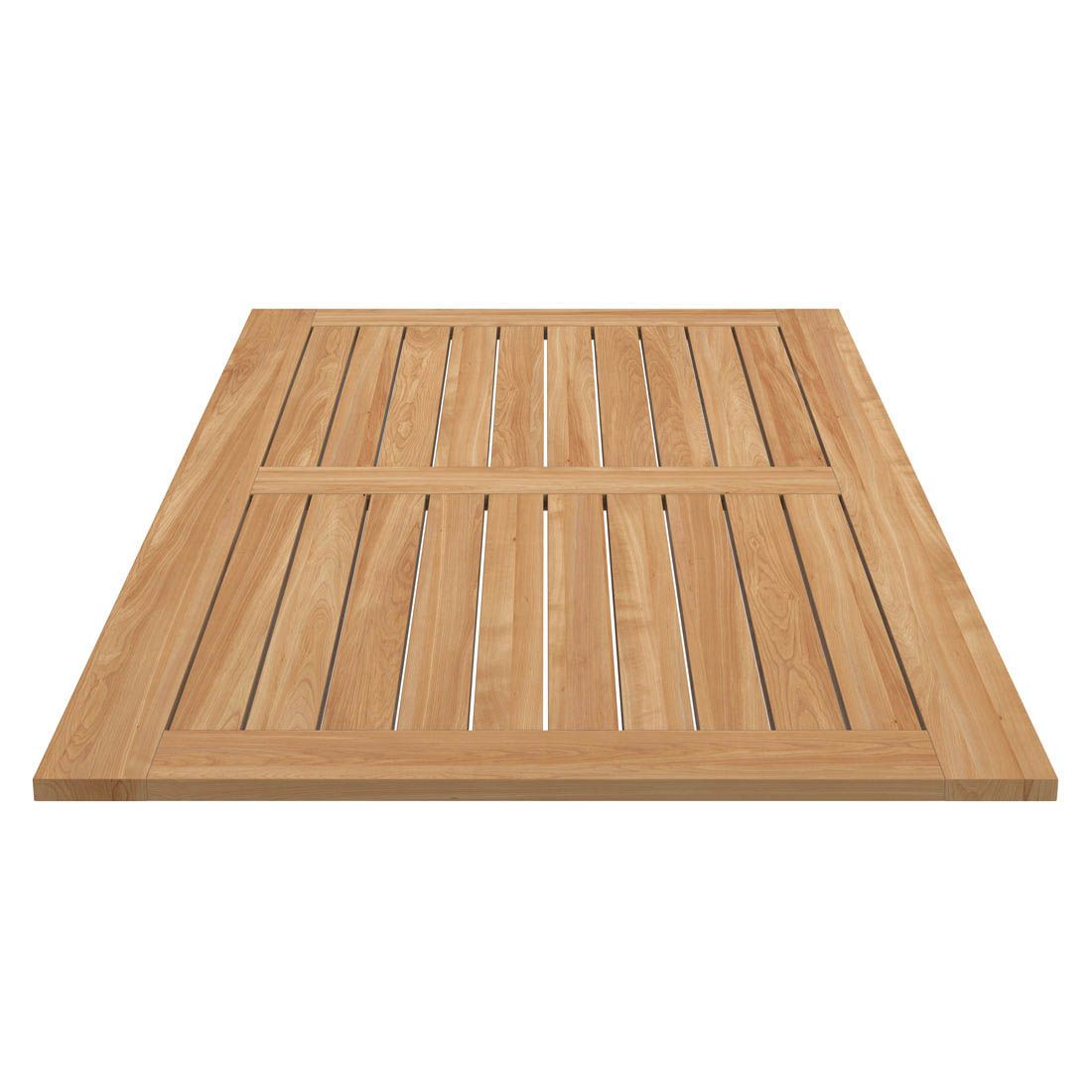 OUTLIV. Gartentisch 220x100cm Aluminium/Teak