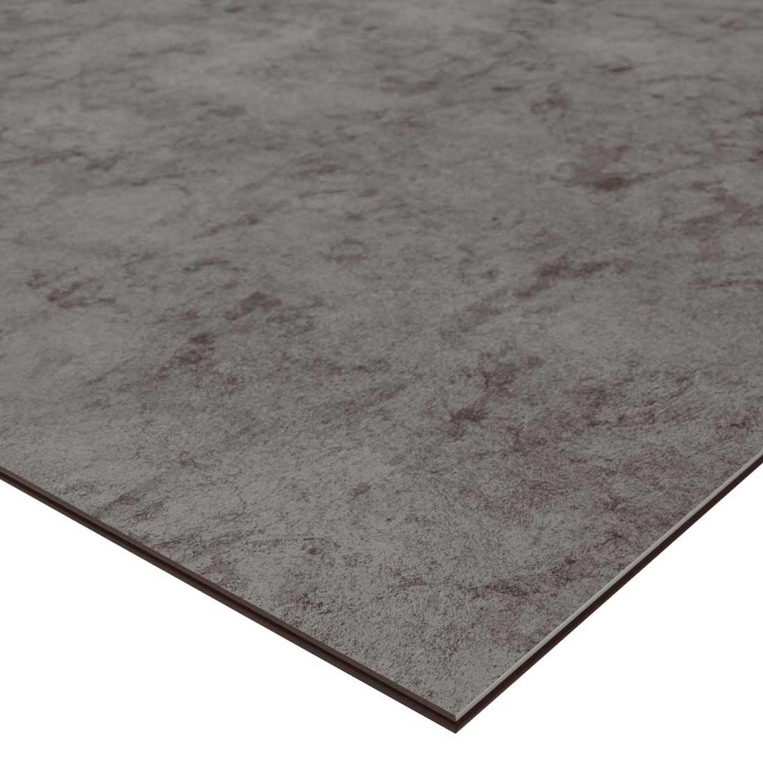 OUTLIV. Gartentisch 90x90 cm  Aluminium/Keramik-Glas