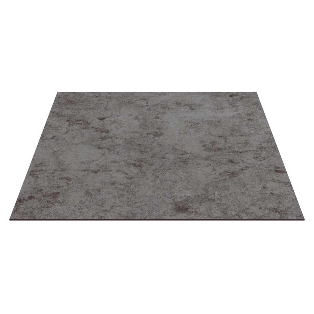 OUTLIV. Gartentisch 90x90 cm  Aluminium/Keramik-Glas