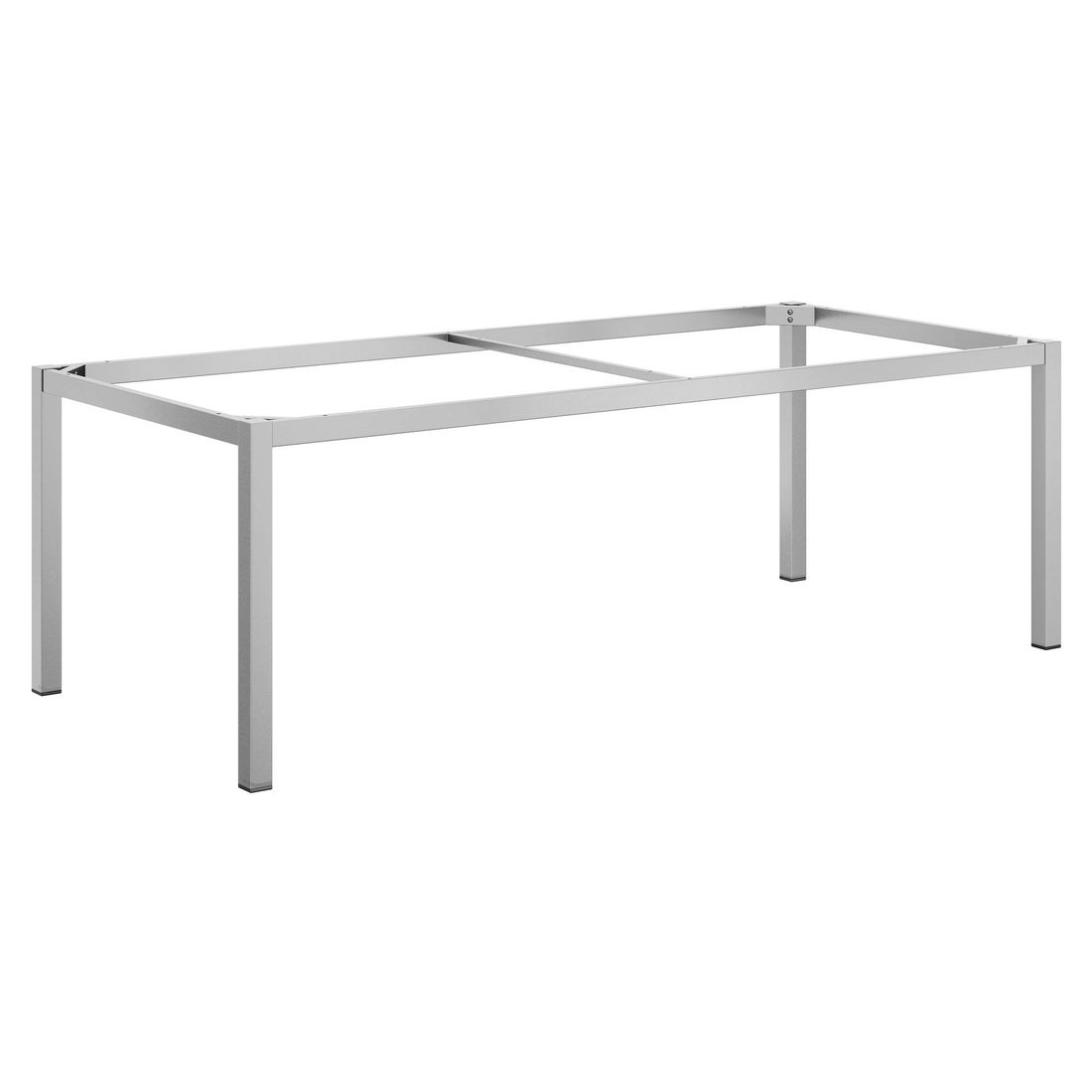 OUTLIV. Gartentisch-Gestell 220x100cm Aluminium