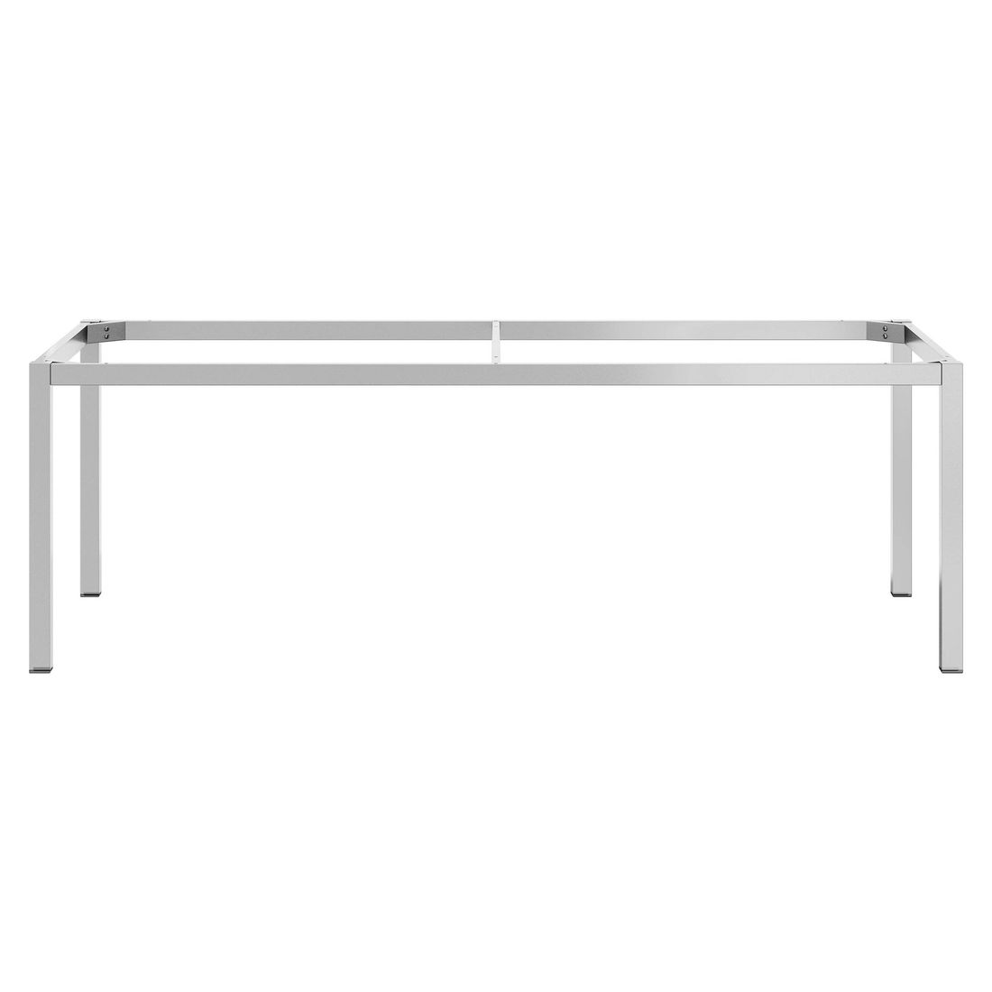 OUTLIV. Gartentisch-Gestell 220x100cm Aluminium