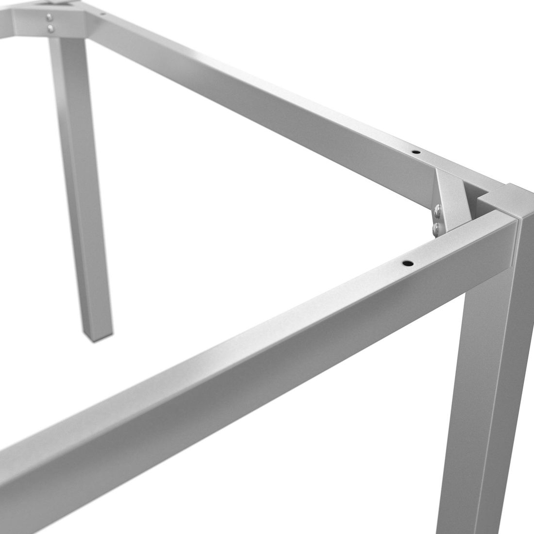 OUTLIV. Gartentisch-Gestell 220x100cm Aluminium