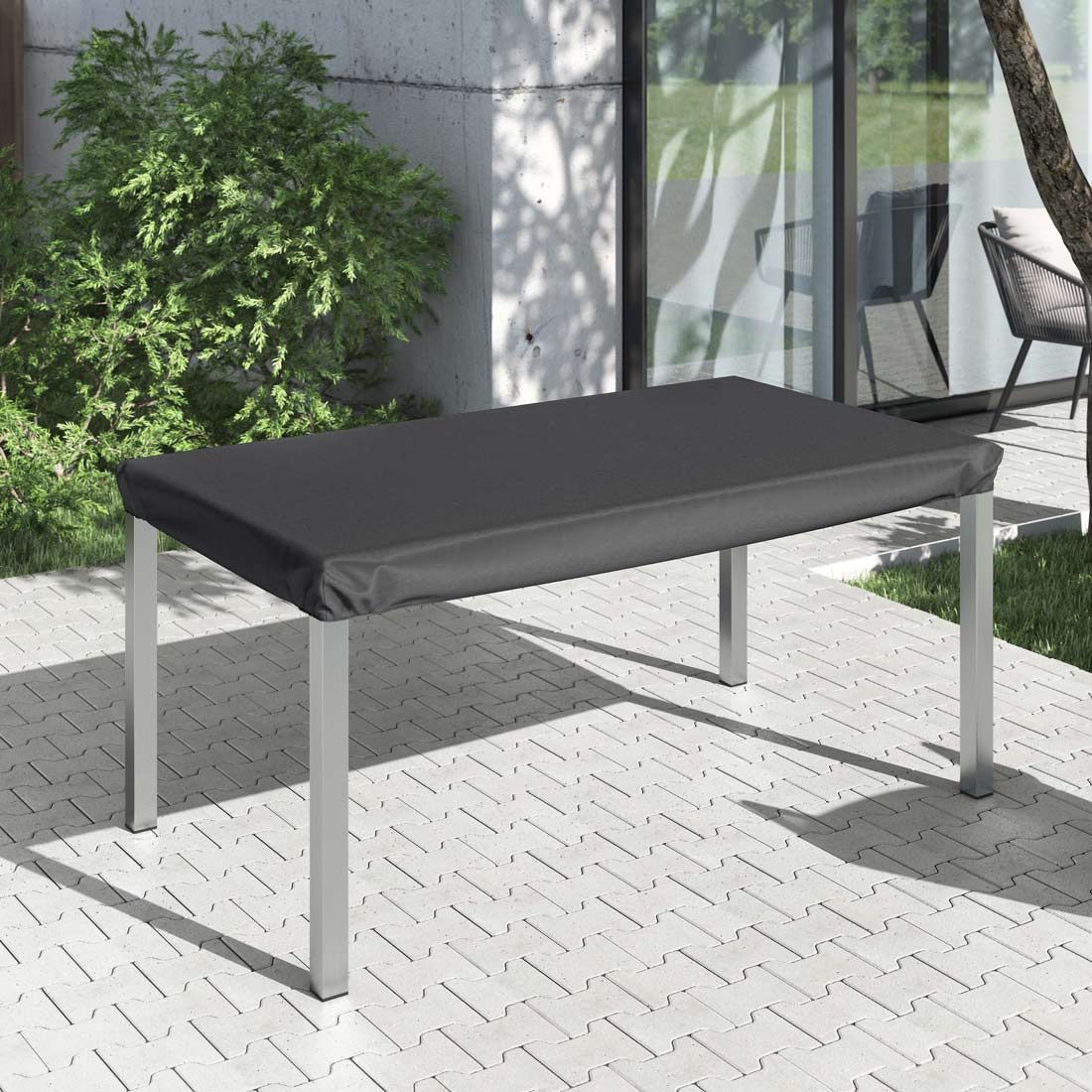 OUTLIV. Gartentisch Schutzhülle 160x90x10cm