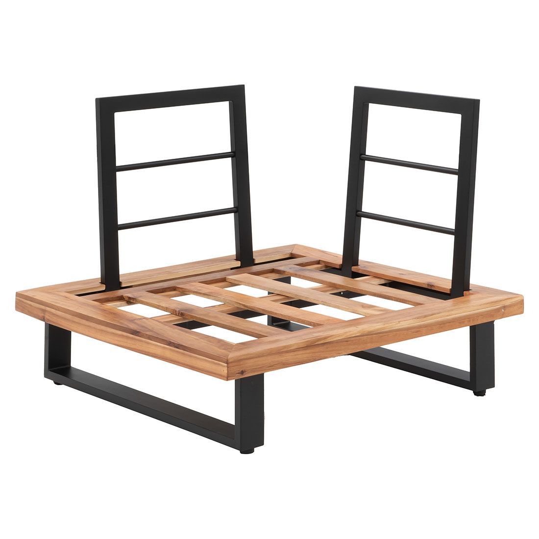 OUTLIV. Haven Ecklounge Aluminium/Kunstfaser