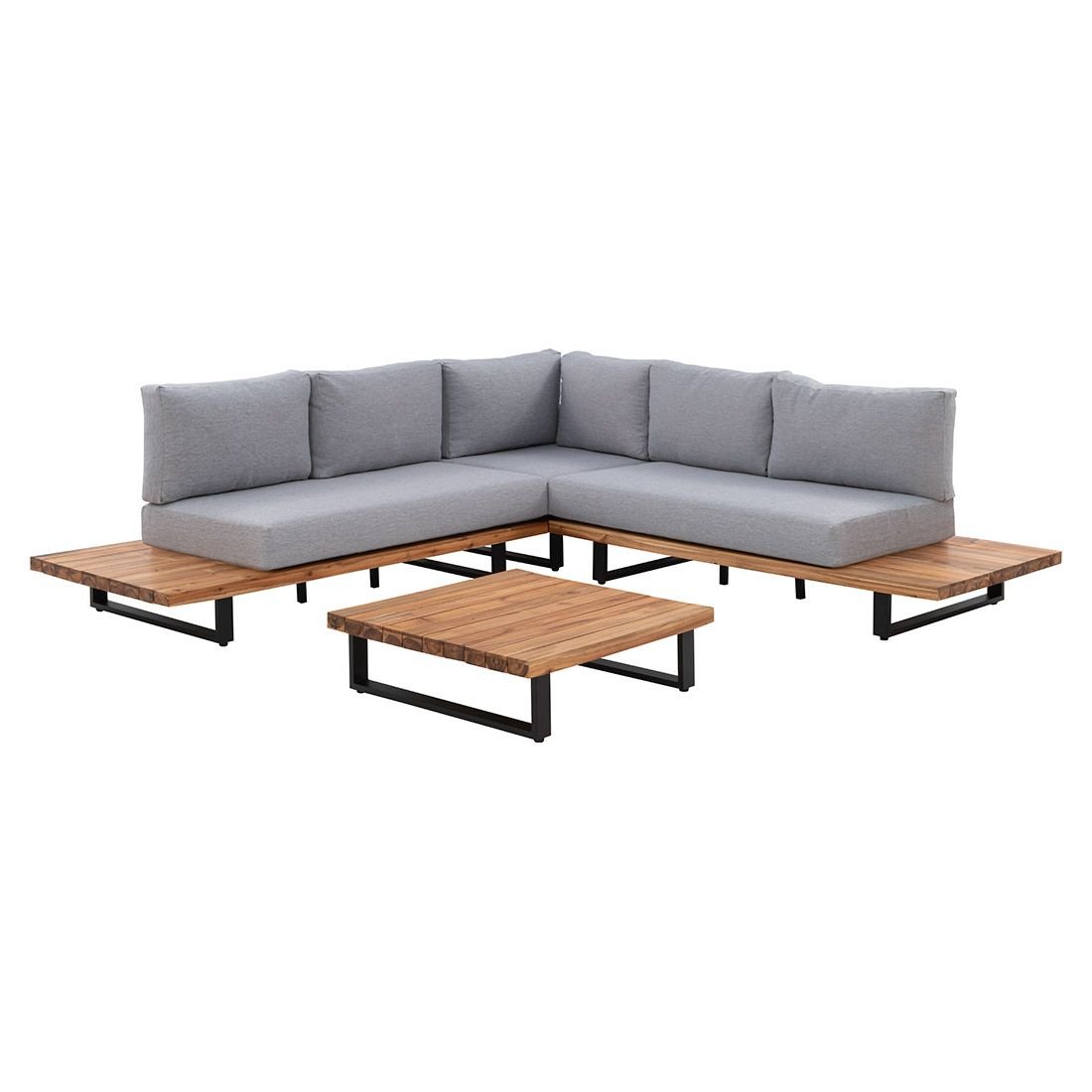 OUTLIV. Haven Ecklounge Aluminium/Kunstfaser