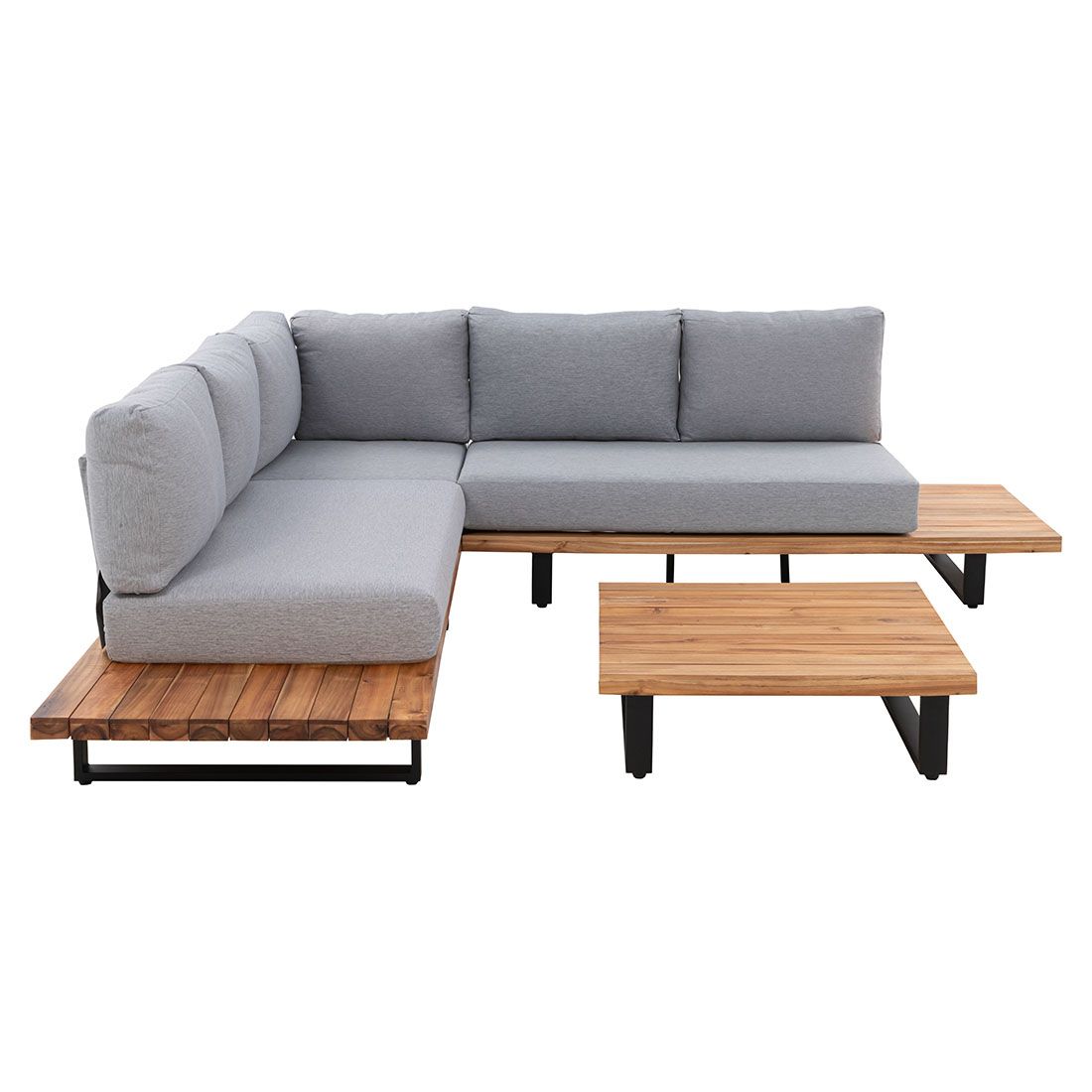 OUTLIV. Haven Ecklounge Aluminium/Kunstfaser