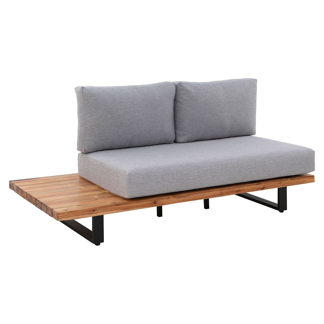 OUTLIV. Haven Ecklounge Aluminium/Kunstfaser