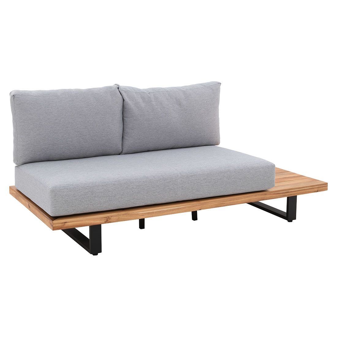 OUTLIV. Haven Ecklounge Aluminium/Kunstfaser