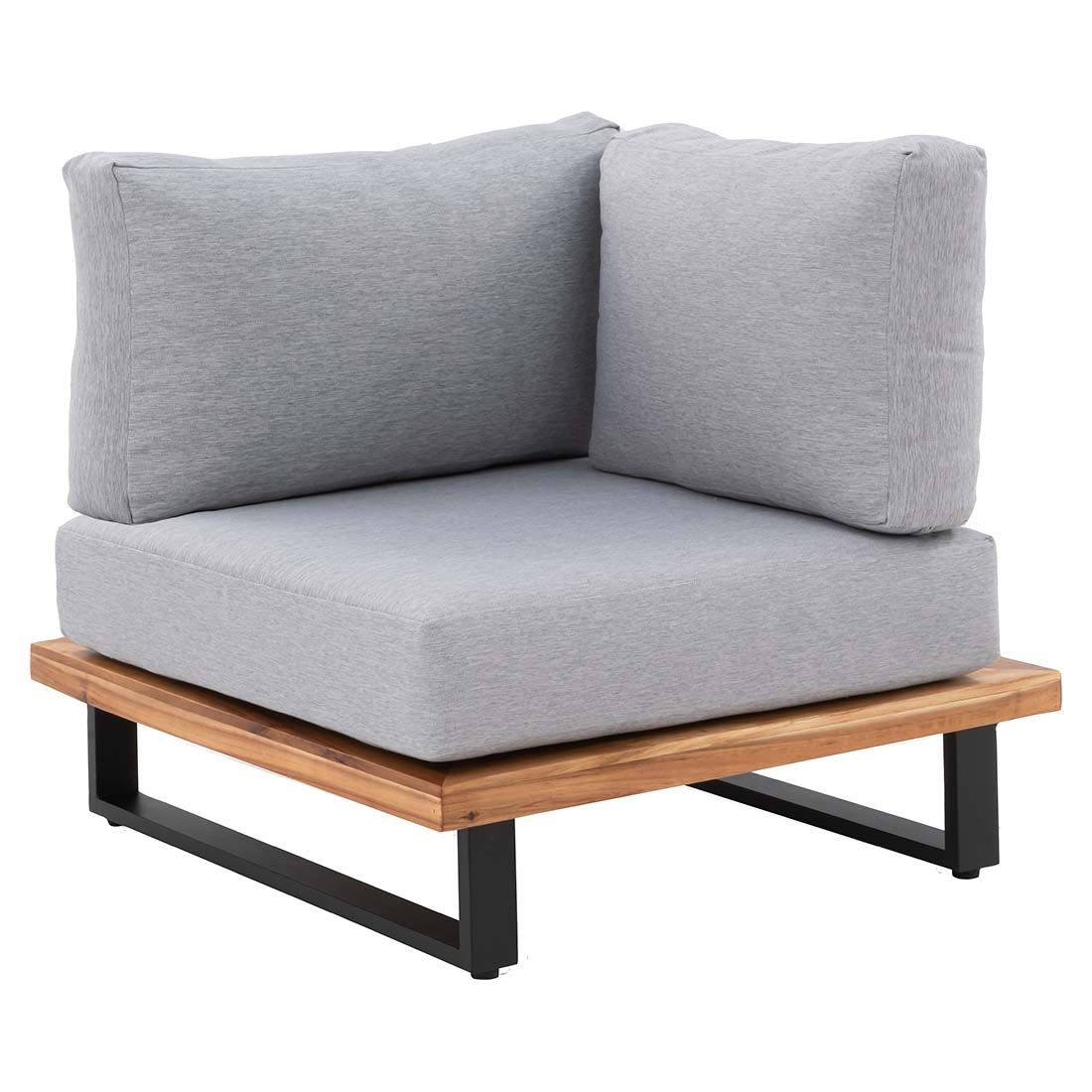 OUTLIV. Haven Ecklounge Aluminium/Kunstfaser