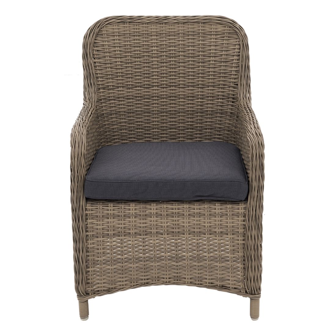 OUTLIV. Java Gartensessel Geflecht/Polyester