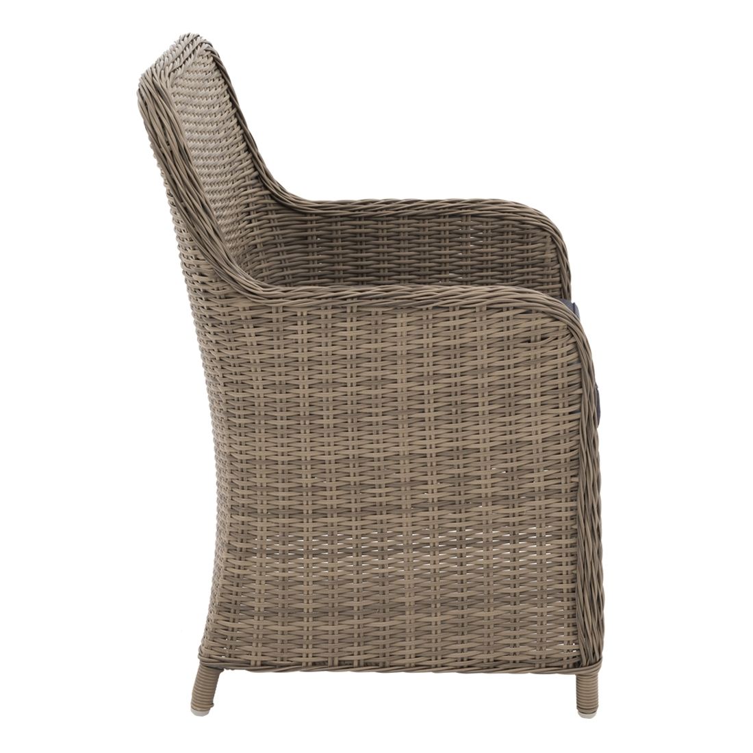 OUTLIV. Java Gartensessel Geflecht/Polyester