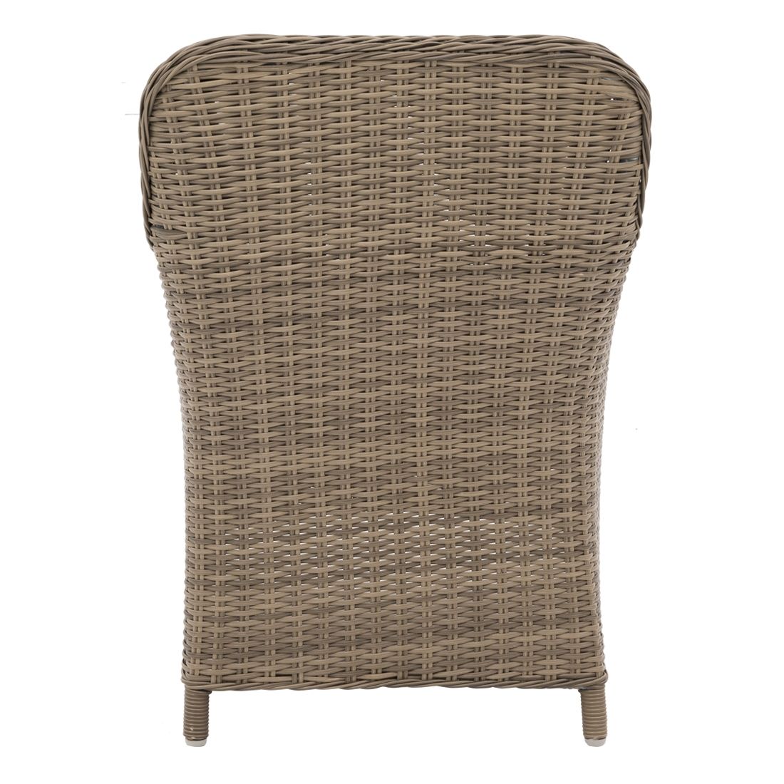 OUTLIV. Java Gartensessel Geflecht/Polyester