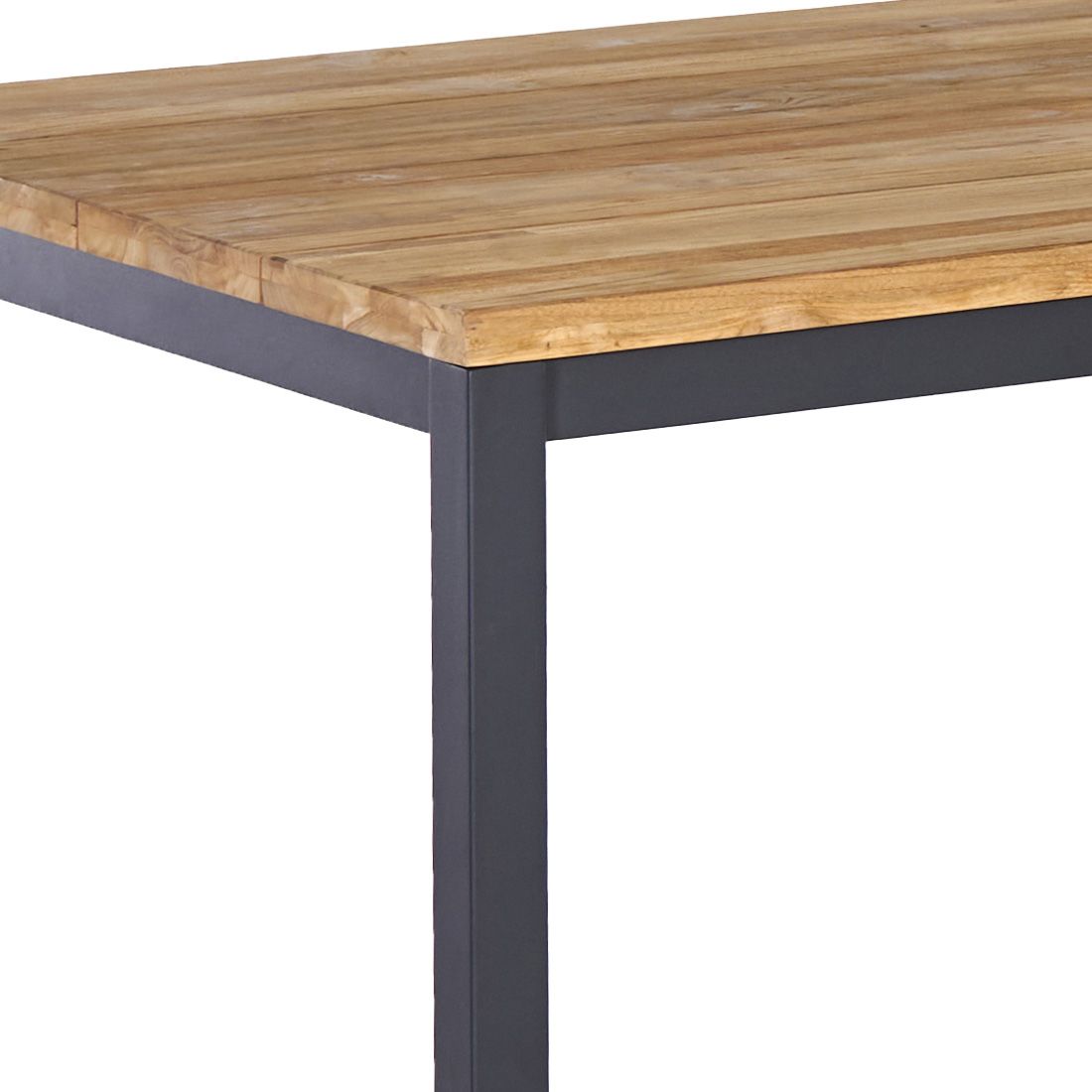 OUTLIV. Kobe Gartenmöbel-Set L (6 Plätze) Tisch 180x90cm