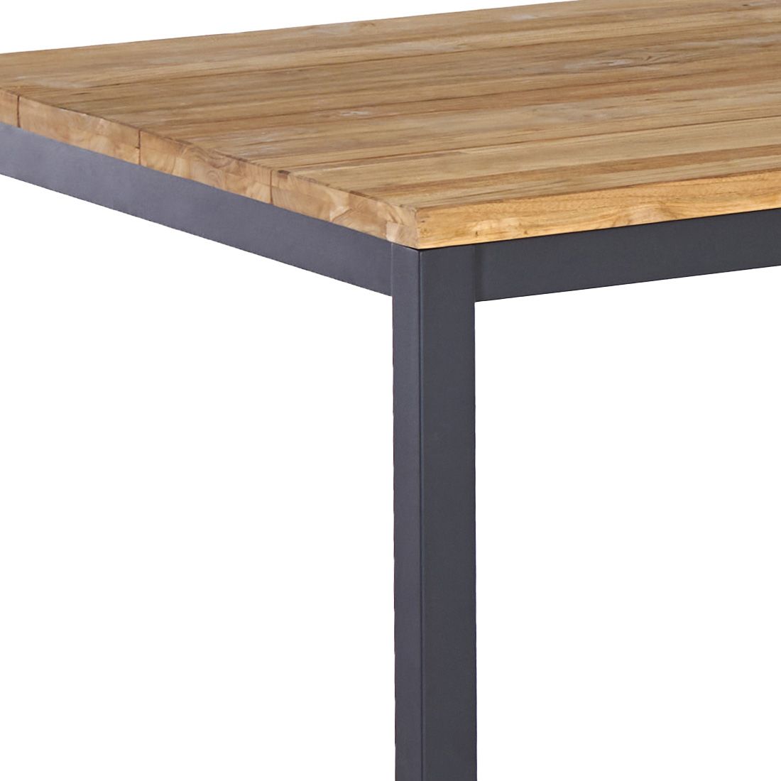 OUTLIV. Kobe  Gartenmöbel-Set L (6 Plätze) Tisch 180x90cm