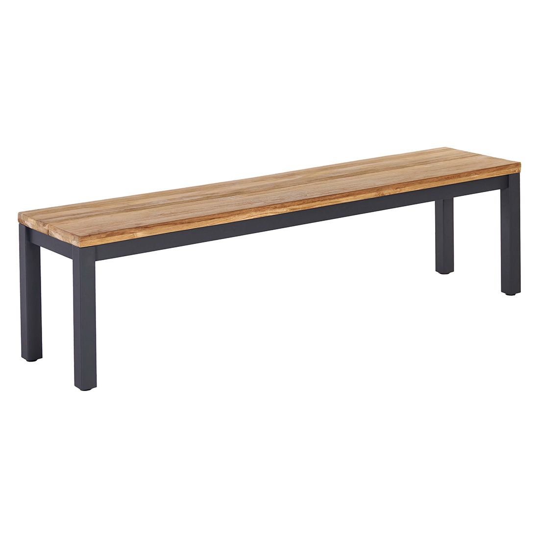 OUTLIV. Kobe Gartenmöbel-Set L (6 Plätze) Tisch 220x100cm