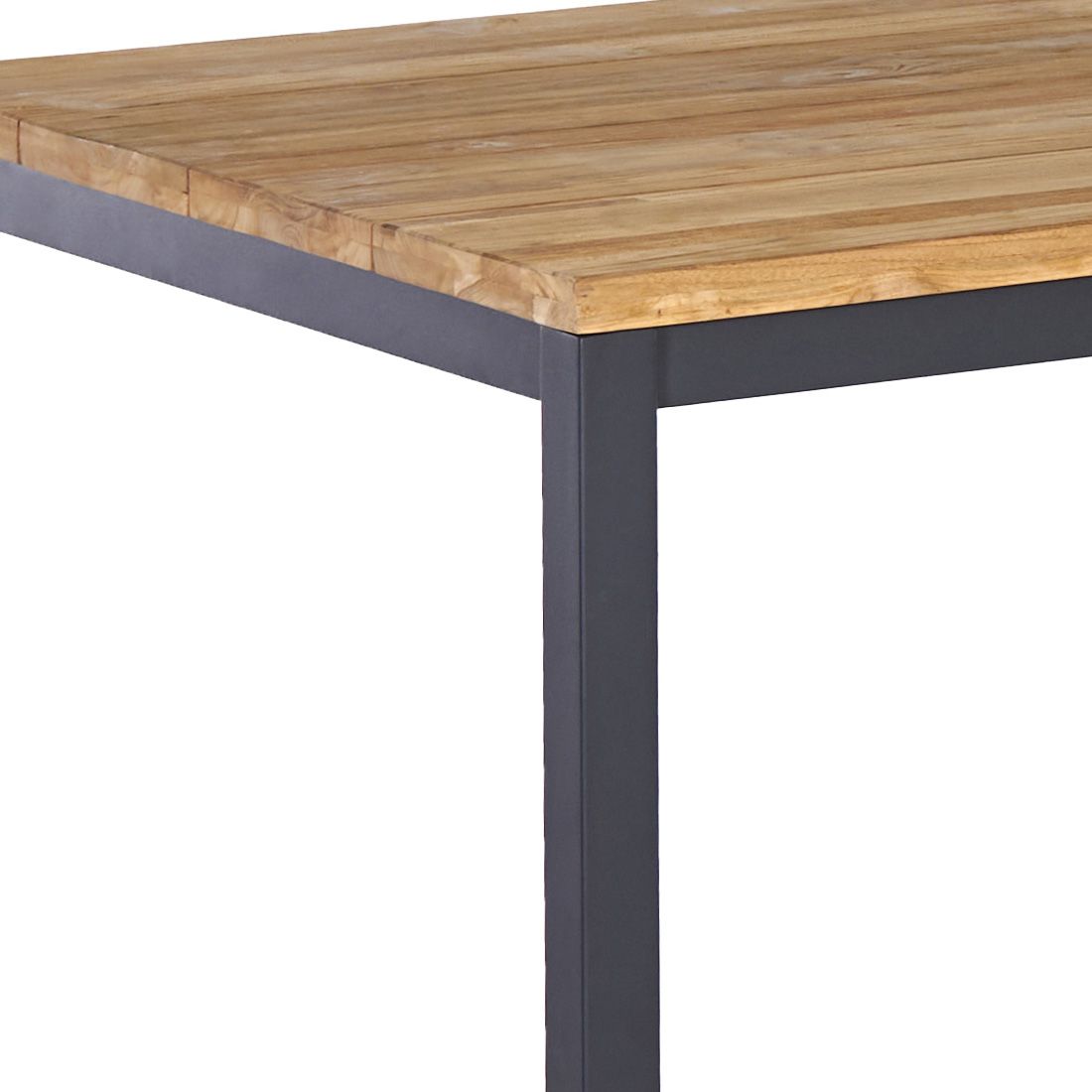 OUTLIV. Kobe Gartenmöbel-Set L (6 Plätze) Tisch 220x100cm