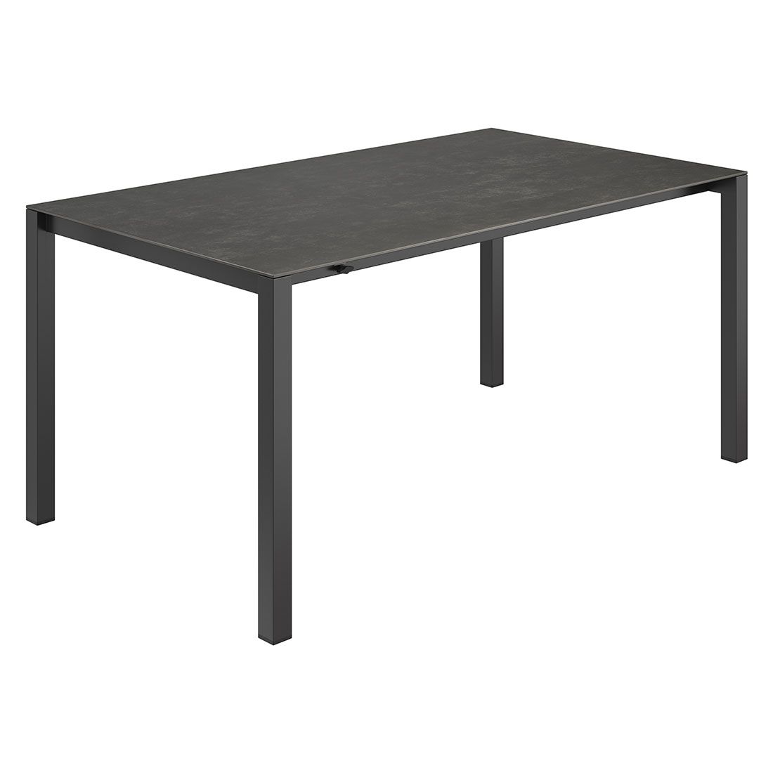 OUTLIV. Kobe Gartenmöbel-Set M (4 Plätze) Tisch 160/217/267x91cm