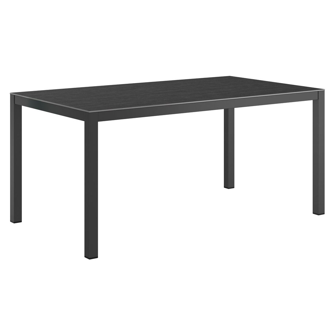 OUTLIV. Kobe Gartenmöbel-Set M (4 Plätze) Tisch 160x90cm