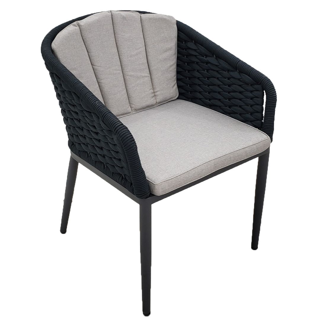 OUTLIV. Lanai Gartensessel Aluminium/Rope