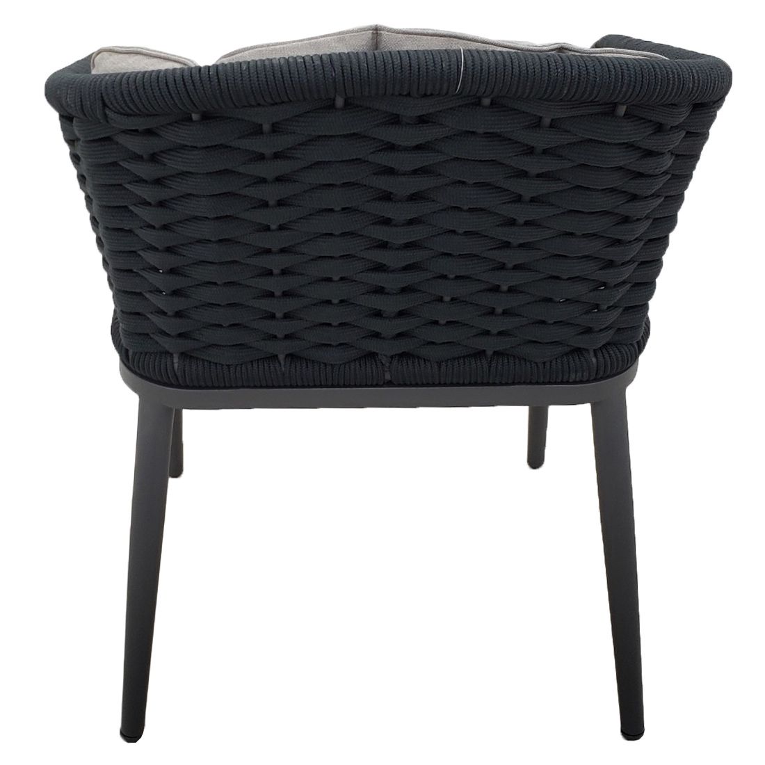 OUTLIV. Lanai Gartensessel Aluminium/Rope