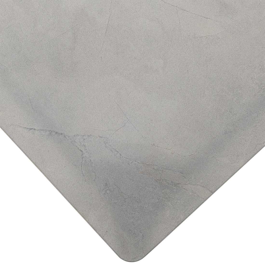 OUTLIV. Leon Gartentisch 220x100cm Aluminium/Glas