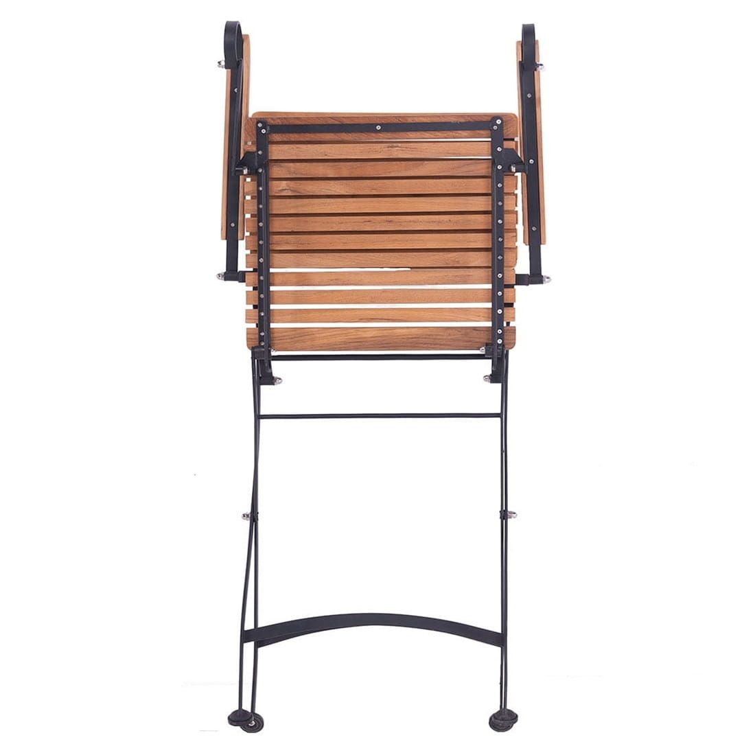 OUTLIV. Lindau Gartenmöbel-Set M (4 Plätze) Tisch 120x80cm