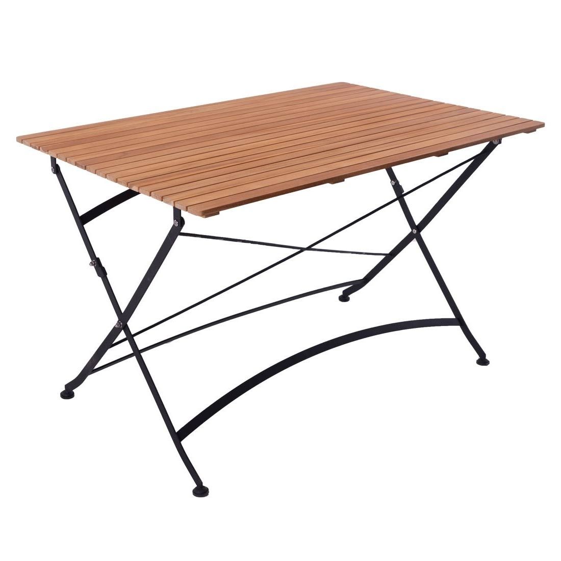 OUTLIV. Lindau Gartenmöbel-Set M (4 Plätze) Tisch 120x80cm