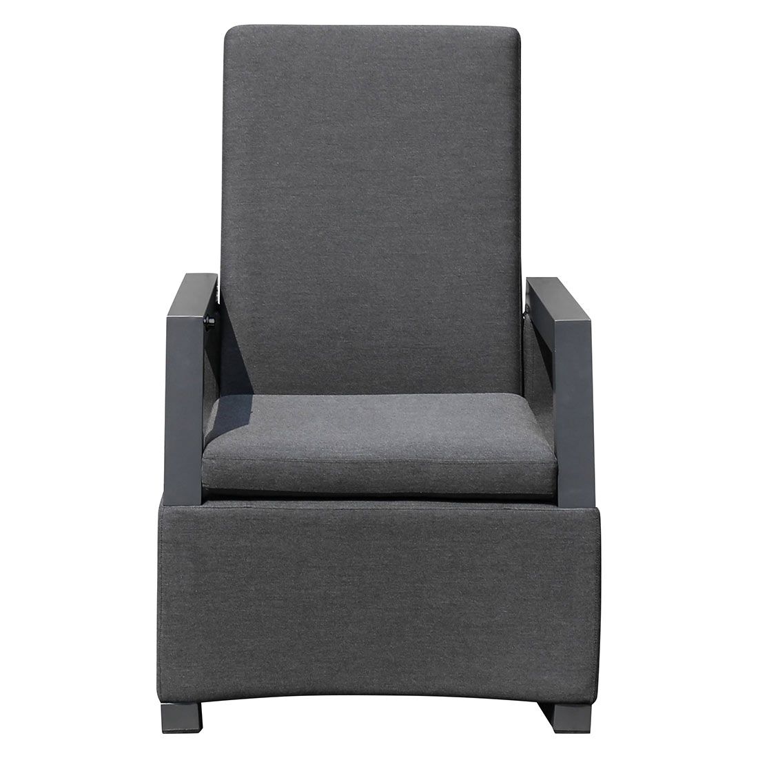 OUTLIV. Malaga Loungesessel Aluminium/Sunbrella