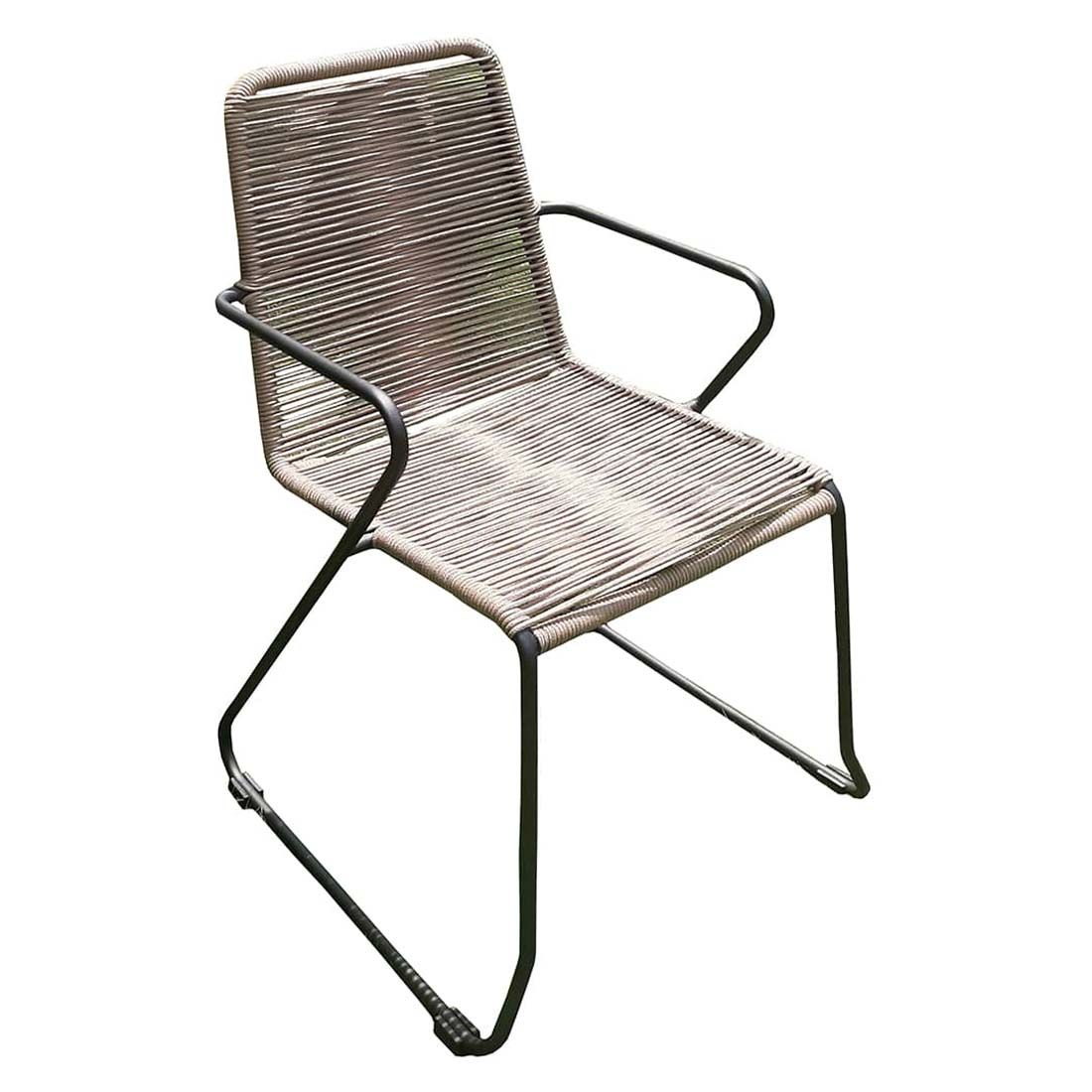 OUTLIV. Maranello School Gartenmöbel-Set M (4 Plätze) Tisch 160x90cm