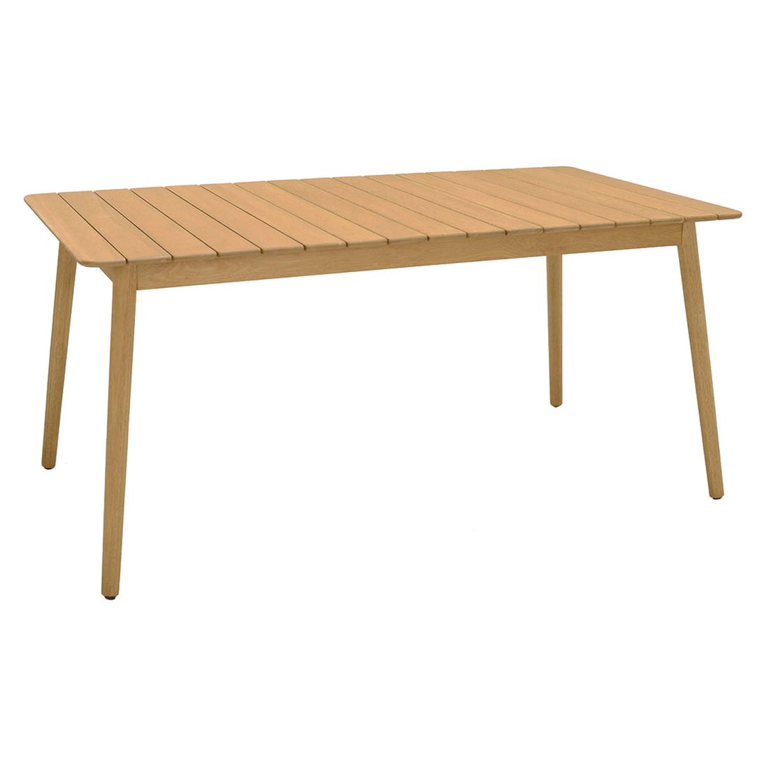 OUTLIV. Maranello School Gartenmöbel-Set M (4 Plätze) Tisch 160x90cm