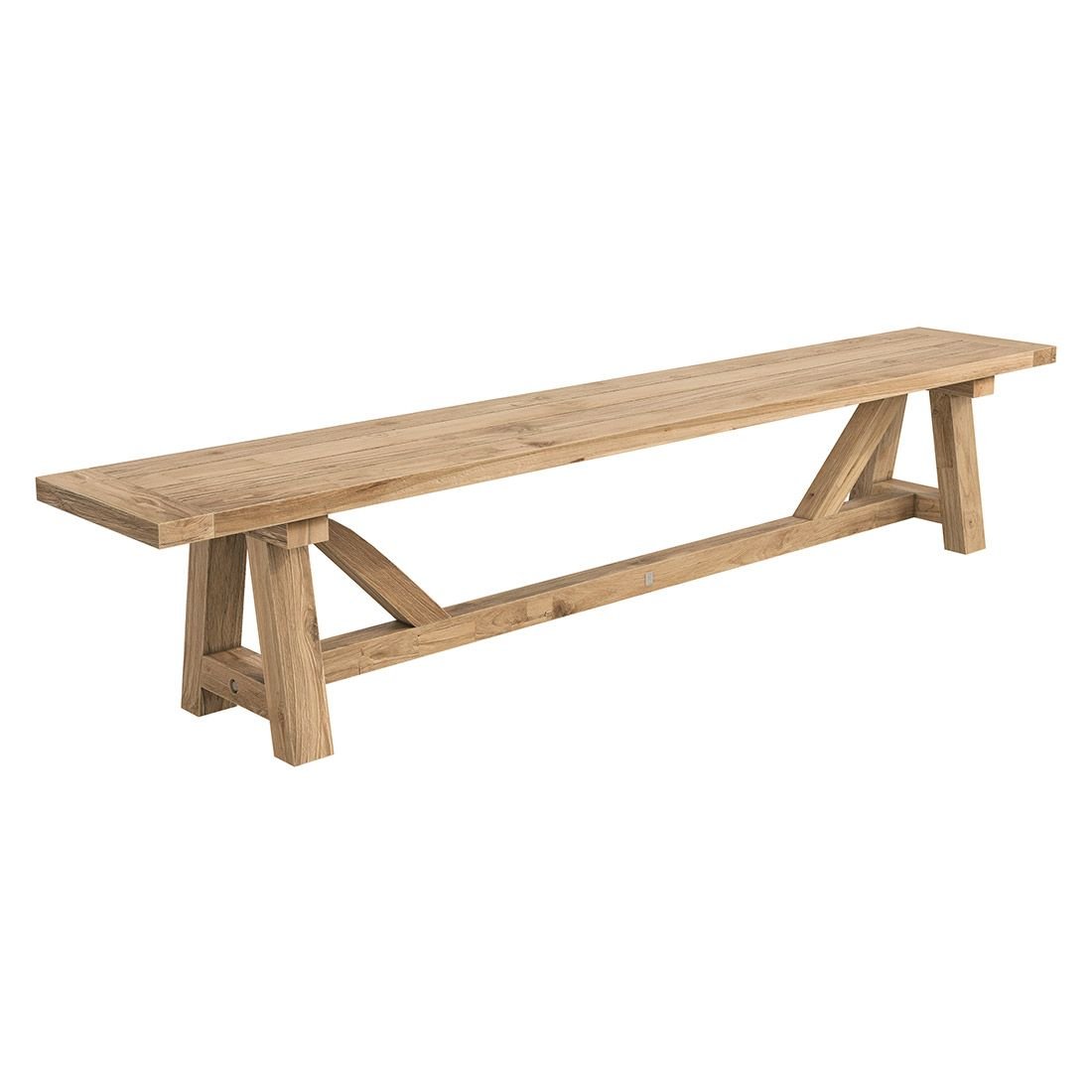 OUTLIV. Marbella Gartenmöbel-Set 3-tlg. Tisch 240x110cm