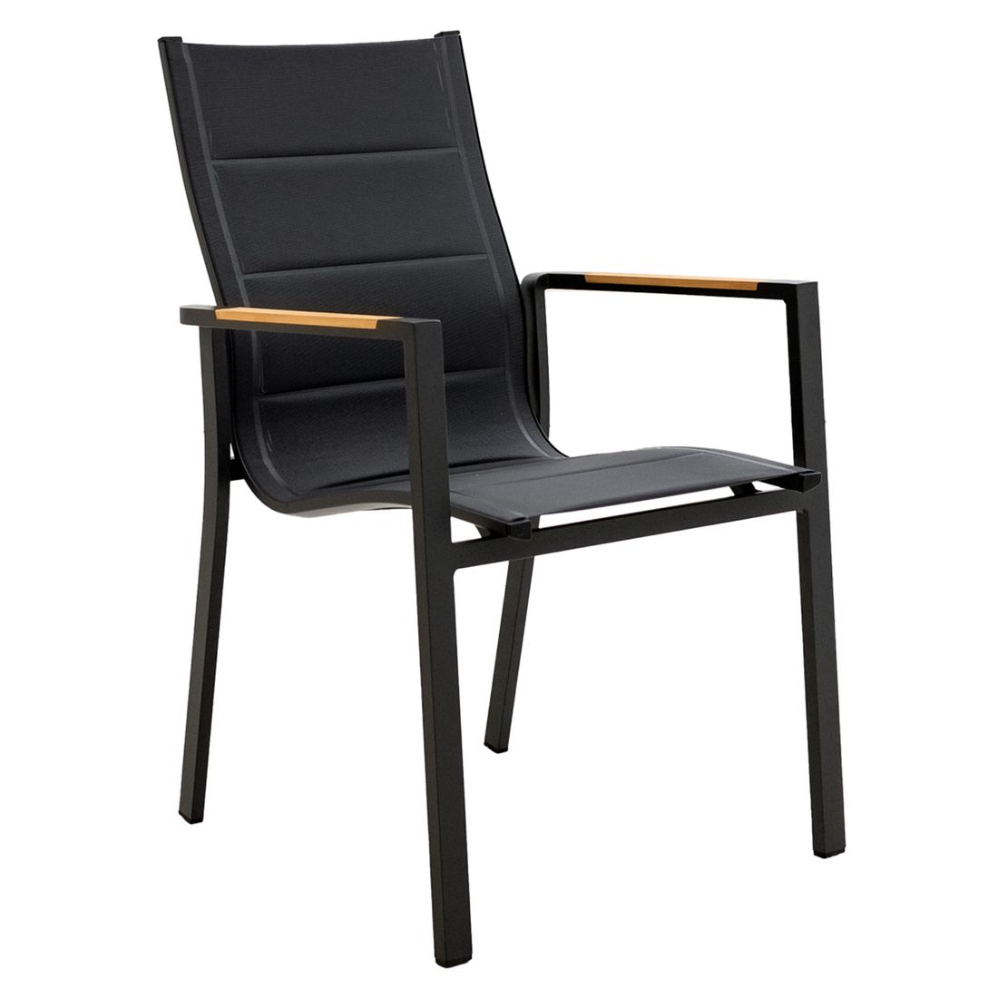 OUTLIV. Melbourne Gartenmöbel-Set L (6 Plätze) Tisch 180x90cm