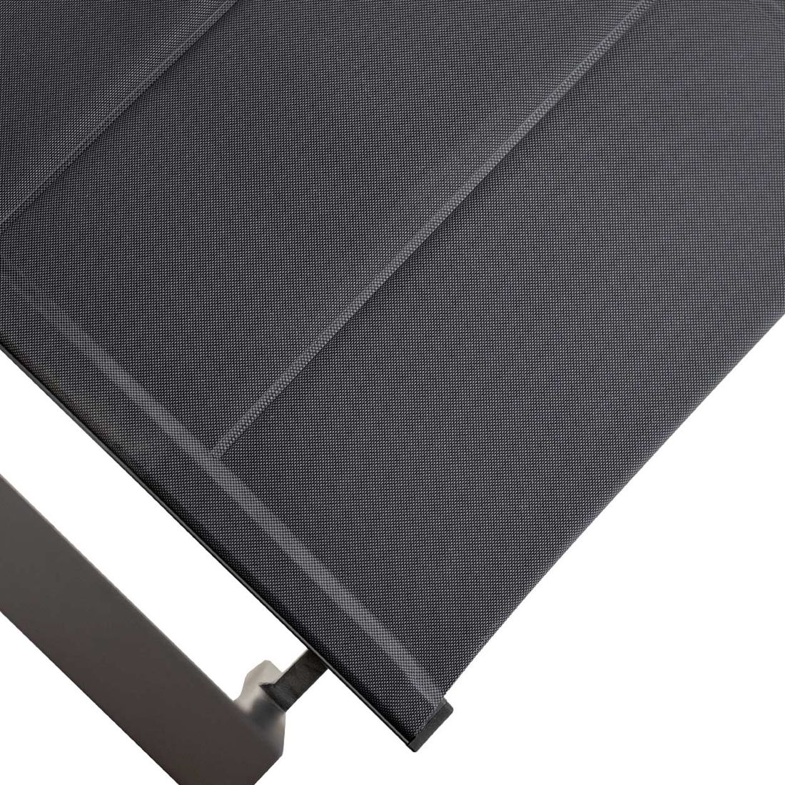 OUTLIV. Melbourne Gartenmöbel-Set L verstellbar (6 Plätze) Tisch 180x90cm