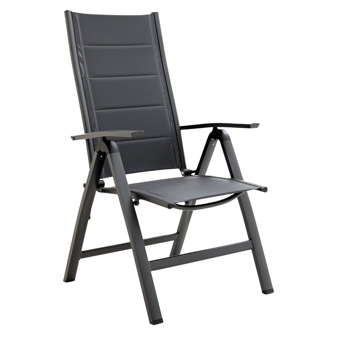 OUTLIV. Melbourne Gartenmöbel-Set L verstellbar (6 Plätze) Tisch 180x90cm