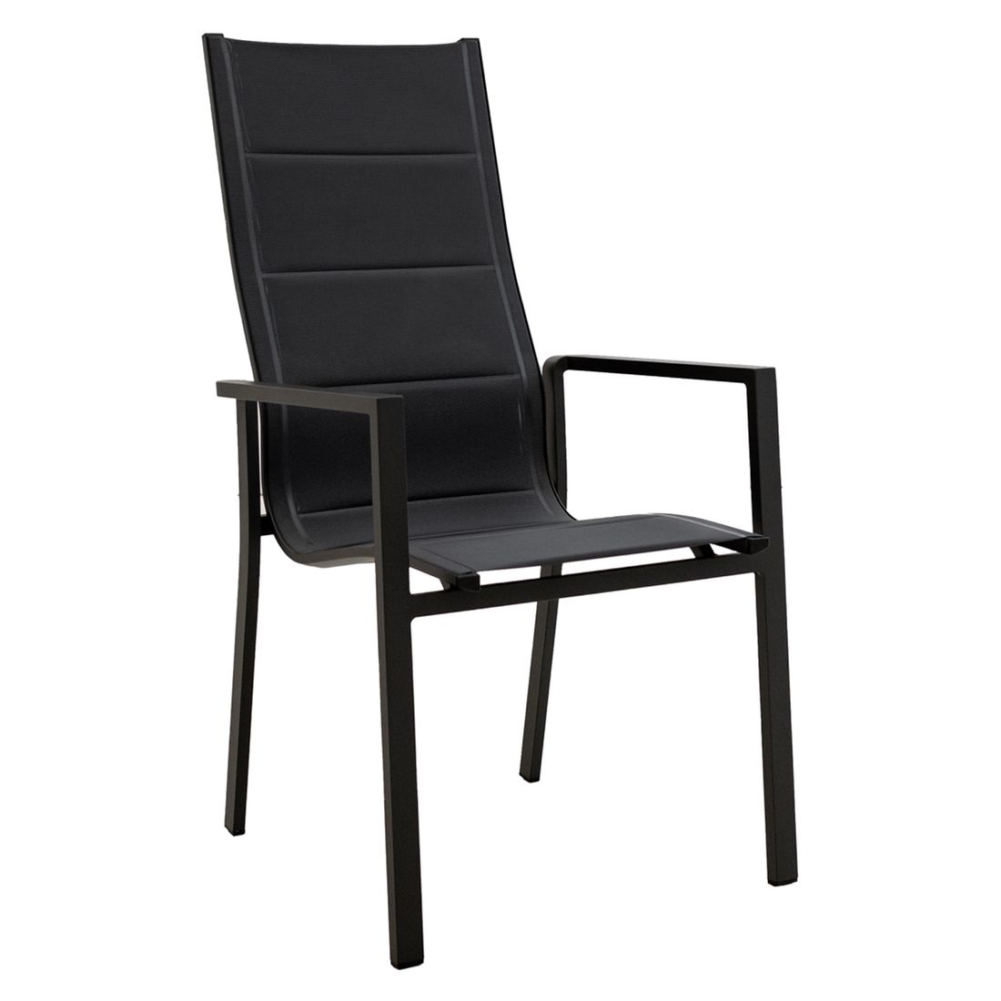 OUTLIV. Melbourne Gartenmöbel-Set L verstellbar (6 Plätze) Tisch 180x90cm