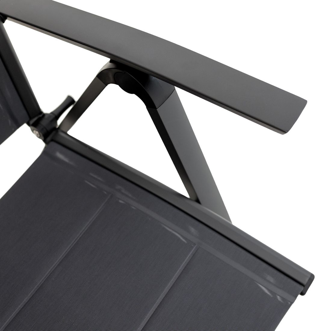 OUTLIV. Melbourne Klappsessel verstellbar Aluminium/Textilene