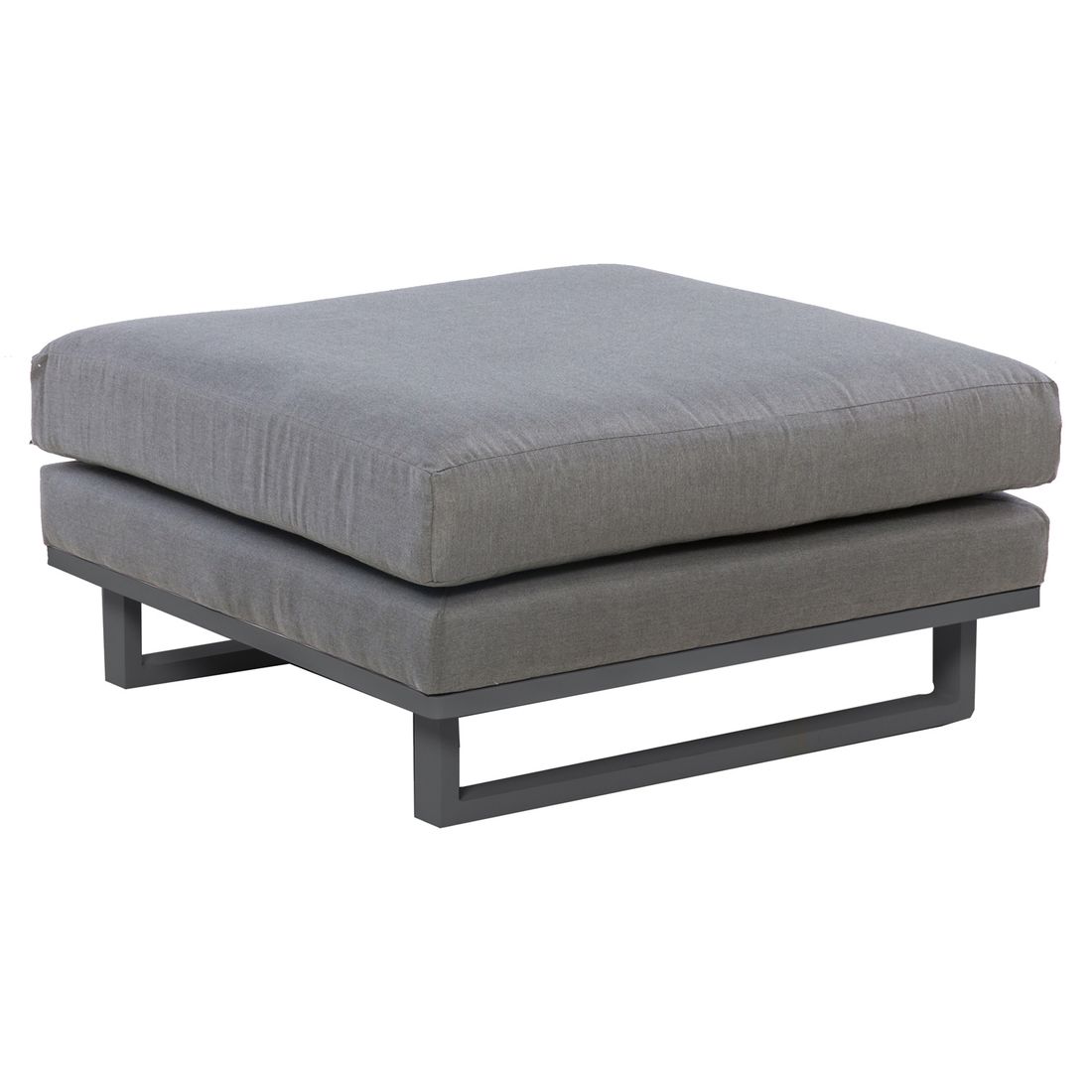 OUTLIV. Miami Loungeset Aluminium/Sunbrella