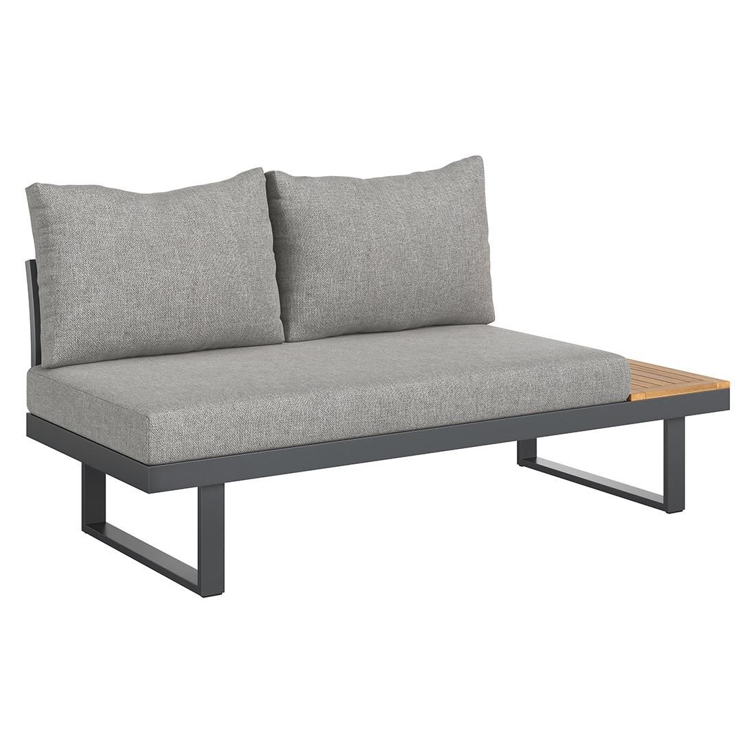 OUTLIV. Naxos Ecklounge Aluminium/Kunstfaser
