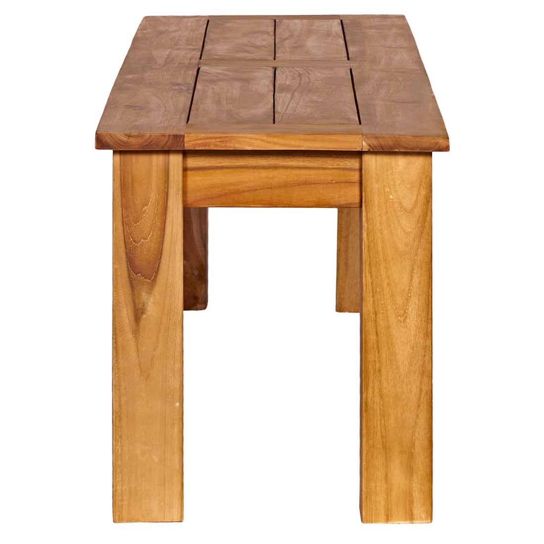 OUTLIV. Ontako Gartenbank Teak