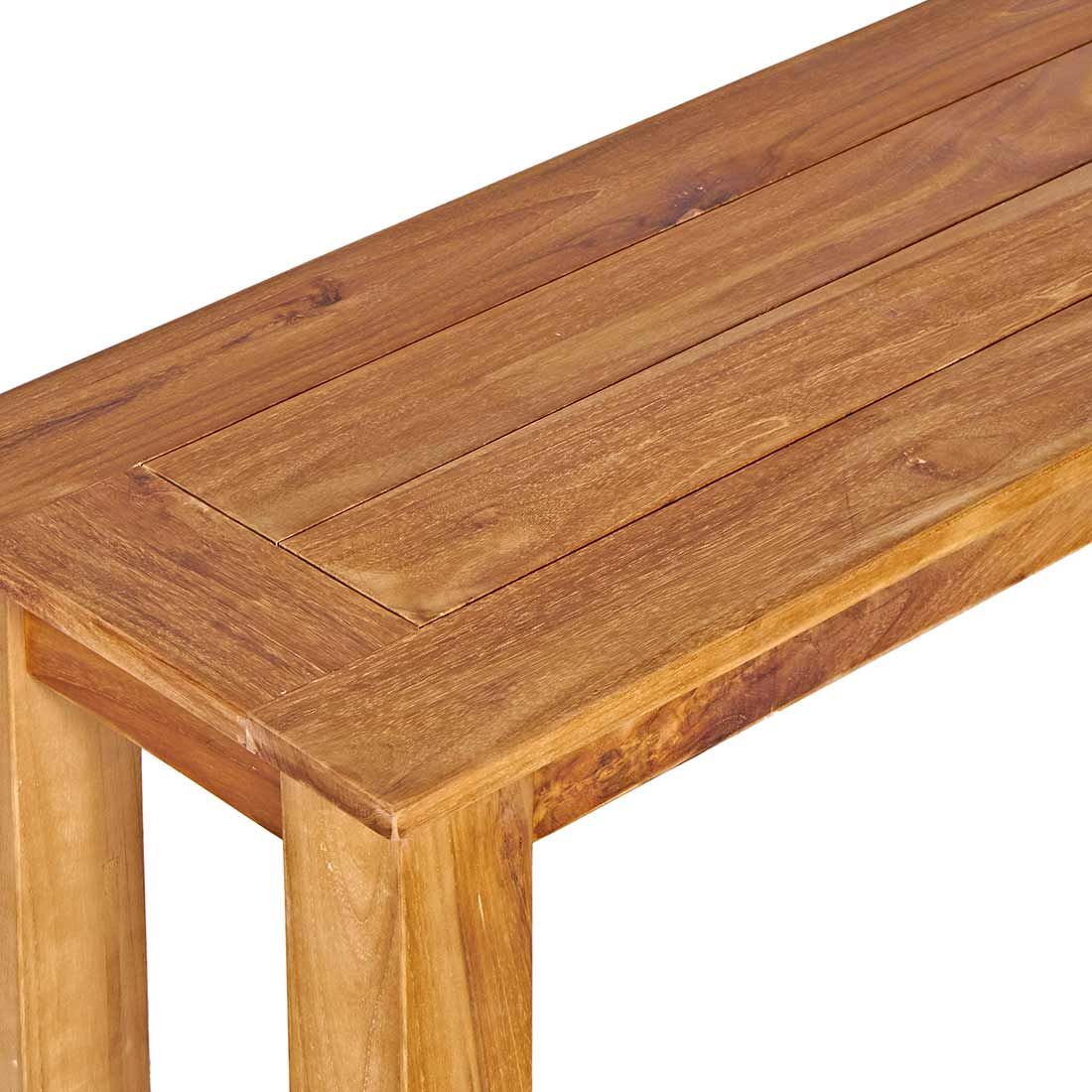 OUTLIV. Ontako Gartenbank Teak