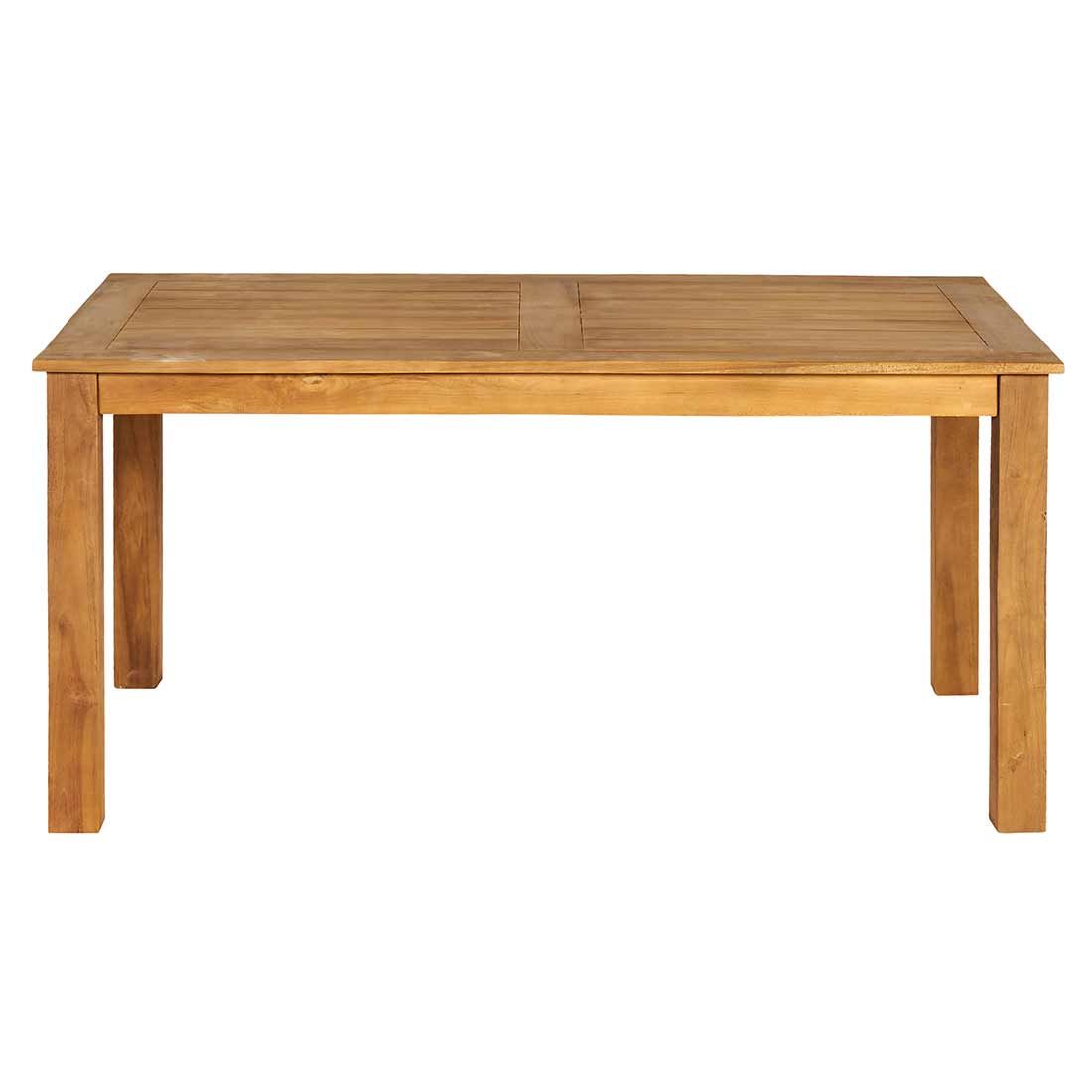 OUTLIV. Ontako Gartenmöbelset 3-tlg. Tisch  200x100 cm Teak