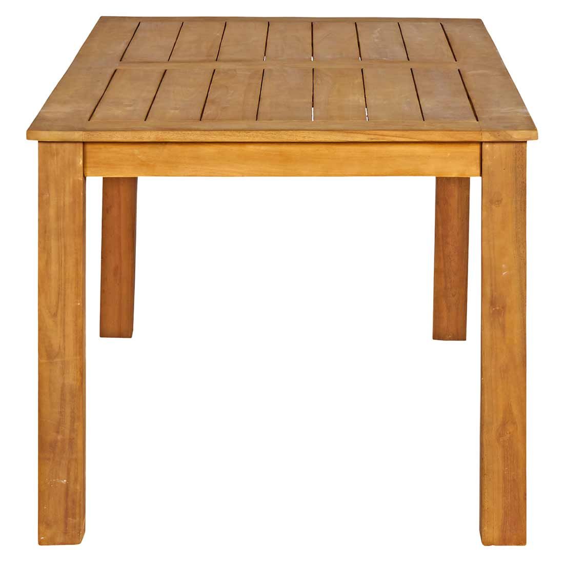 OUTLIV. Ontako Gartenmöbelset 3-tlg. Tisch  200x100 cm Teak