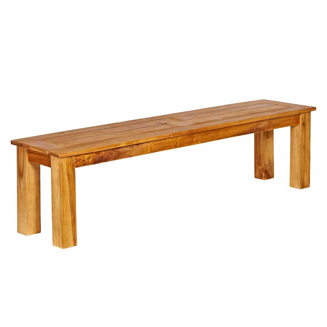 OUTLIV. Ontako Gartenmöbelset 3-tlg. Tisch  200x100 cm Teak