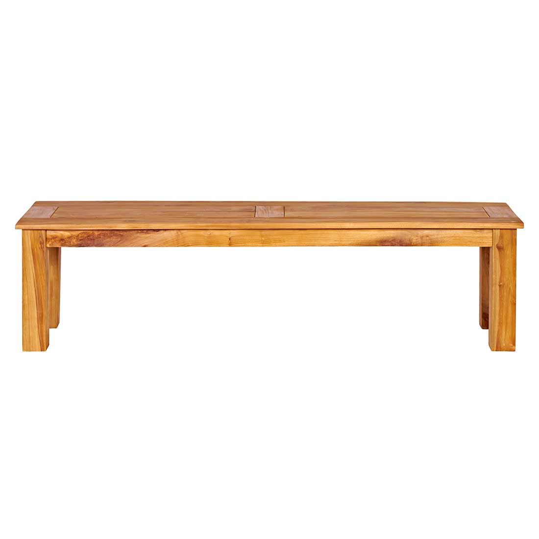 OUTLIV. Ontako Gartenmöbelset 3-tlg. Tisch  200x100 cm Teak